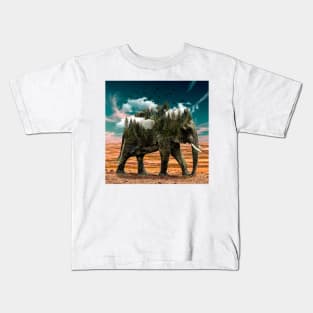 Vanguard tropic Kids T-Shirt